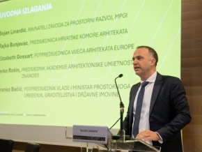 Konferencija Arhitektonske politike u provedbi - Prostor u digitalnom dobu